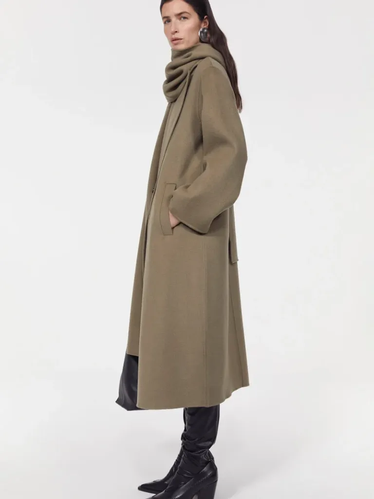 Rego Long Coat