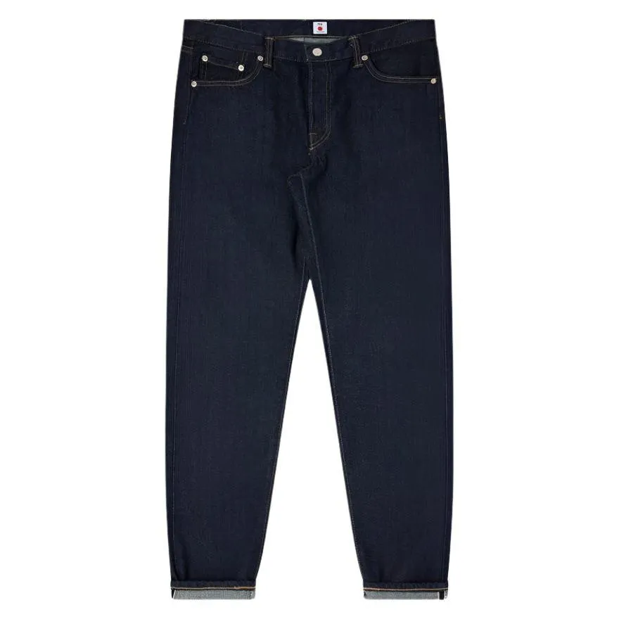 REGULAR TAPERED JEANS / EDWIN / MADE IN JAPAN