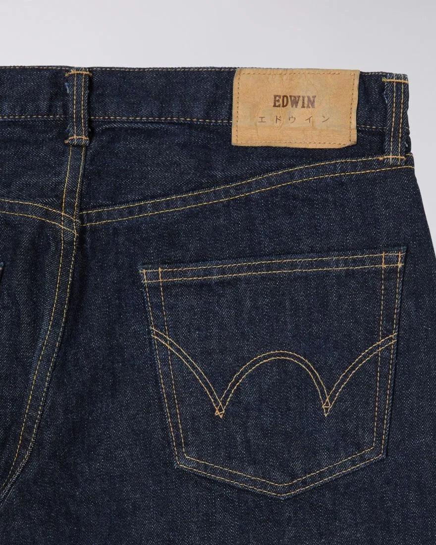 REGULAR TAPERED JEANS / EDWIN / MADE IN JAPAN