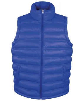 Royal - Ice bird padded gilet