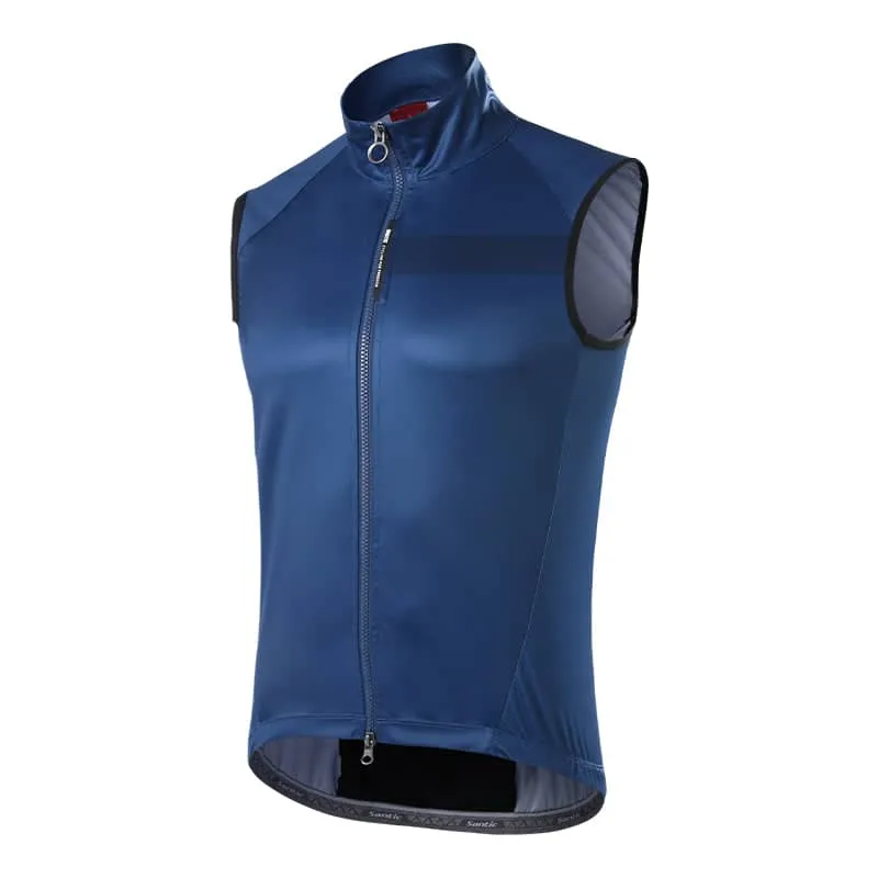 Santic Isgo Men's Windproof Gilet