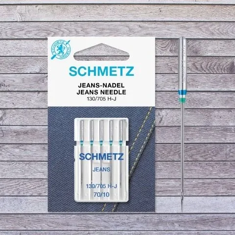 Schmetz Machine Needles: Jeans