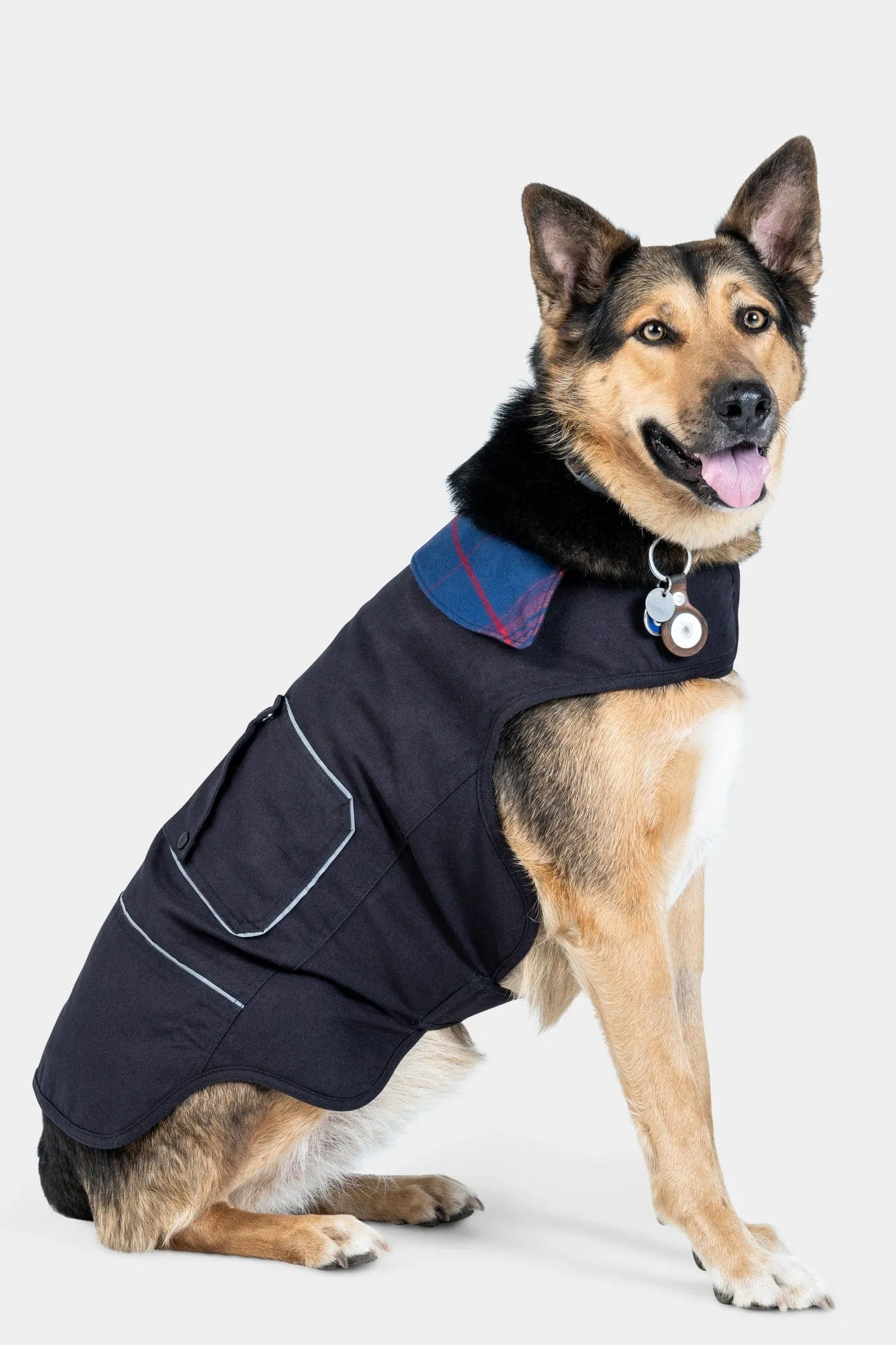 Shop Dog Jacket