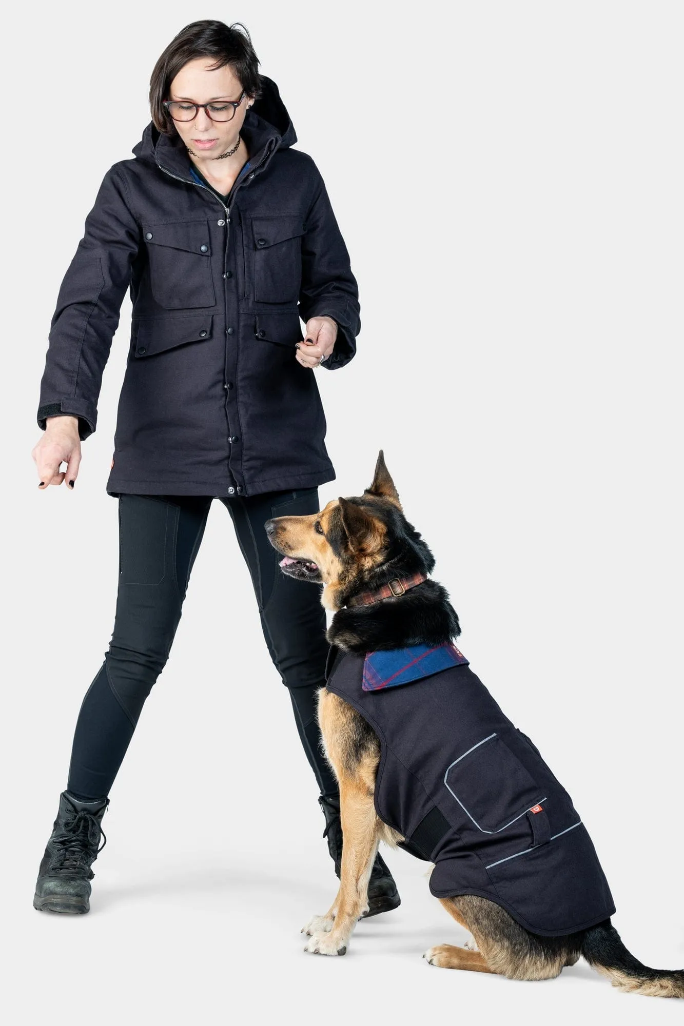 Shop Dog Jacket