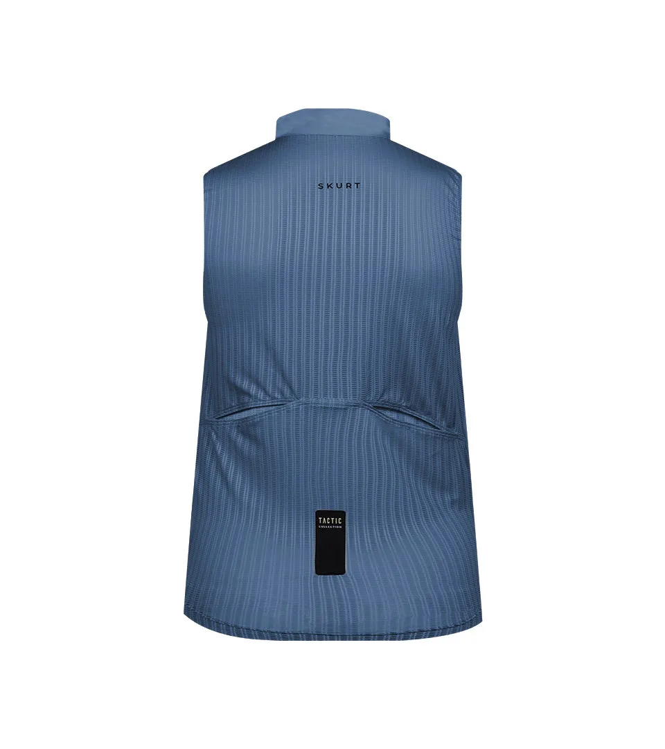 Skurt Ultimate Gilet - Blue