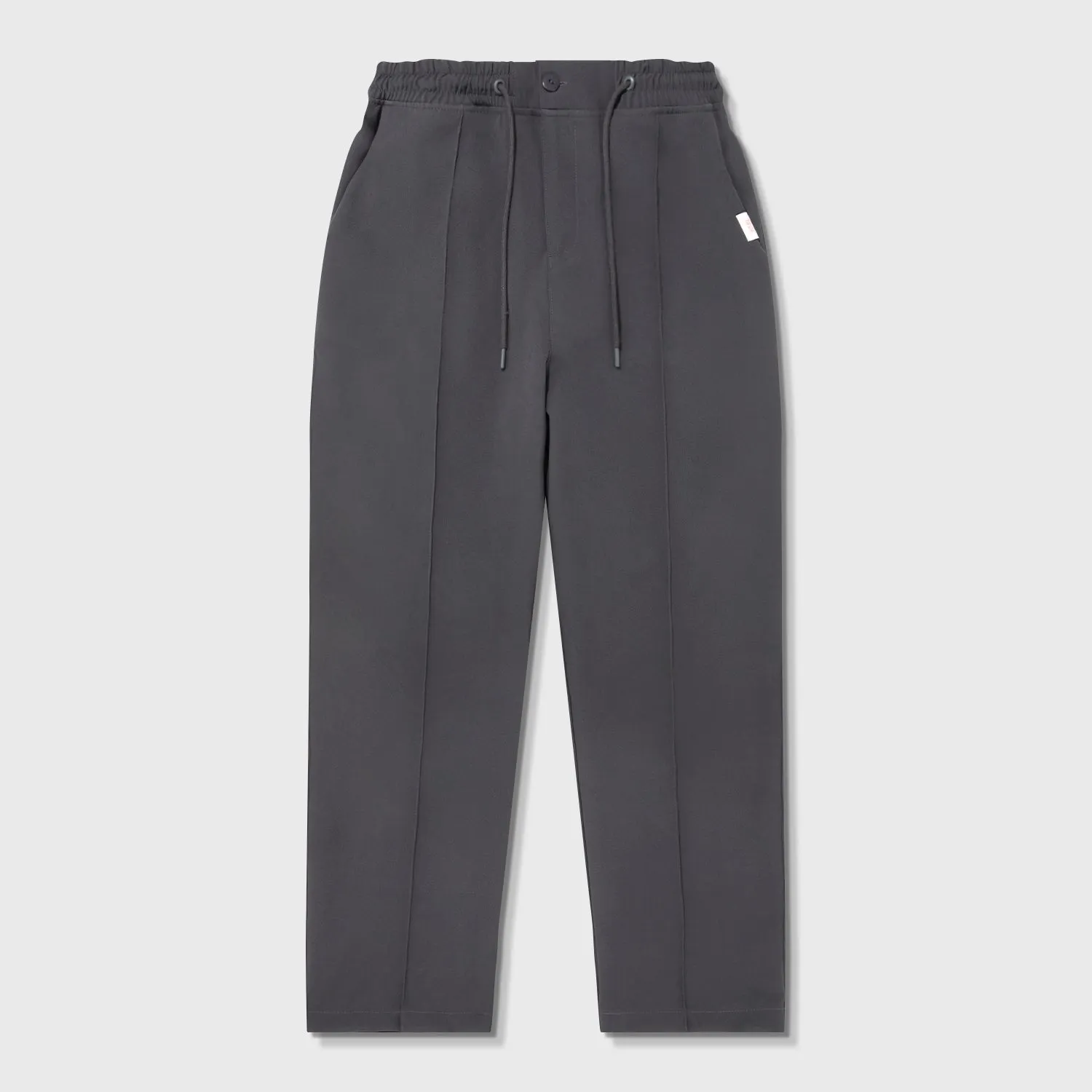 Slim Trackie Pants - Grey