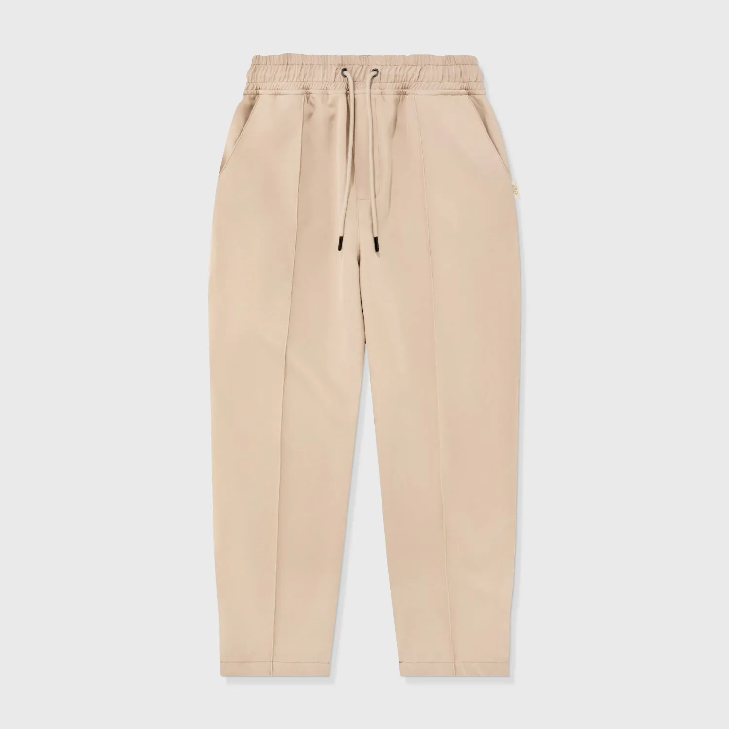 Slim Ankle Pants - Camel