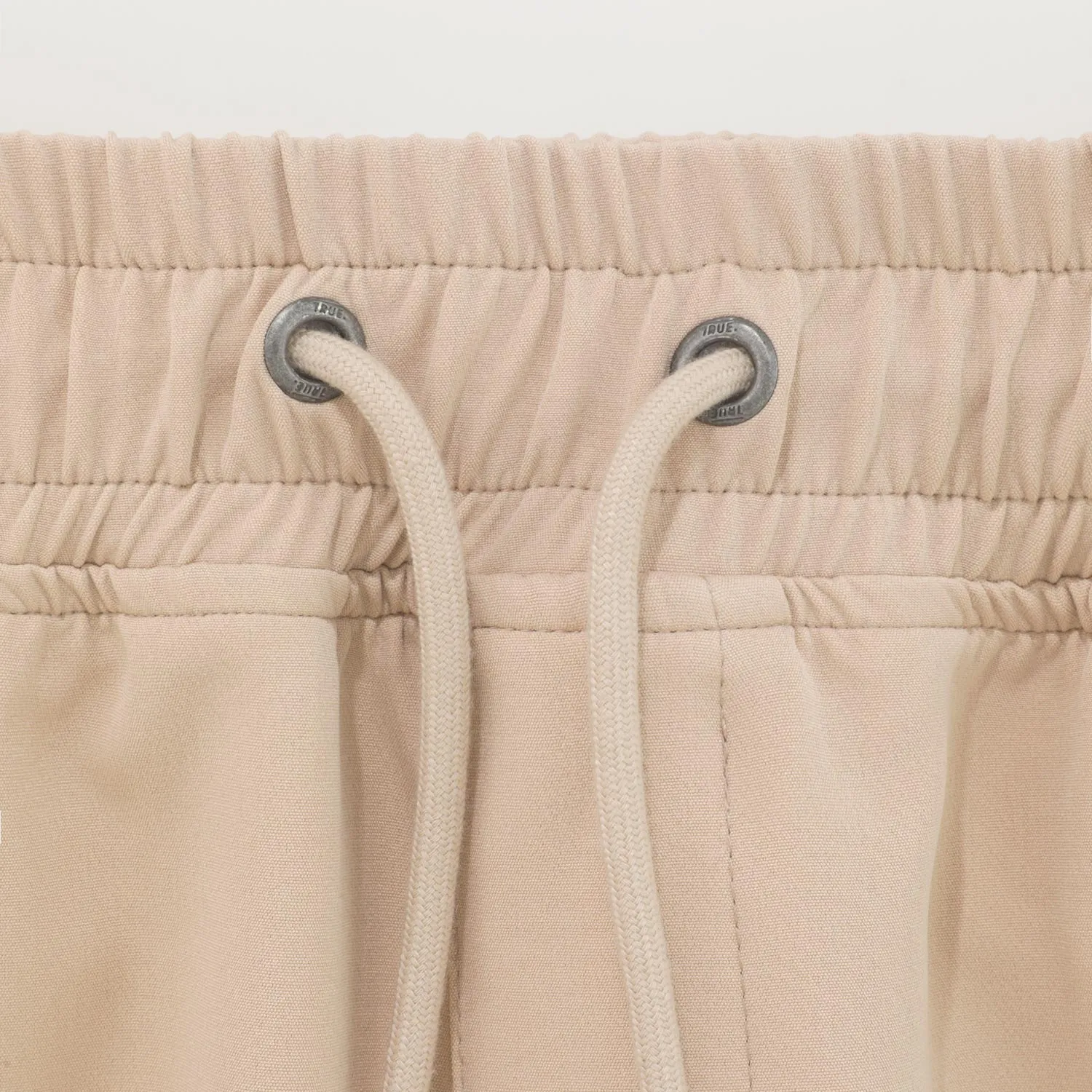 Slim Ankle Pants - Camel