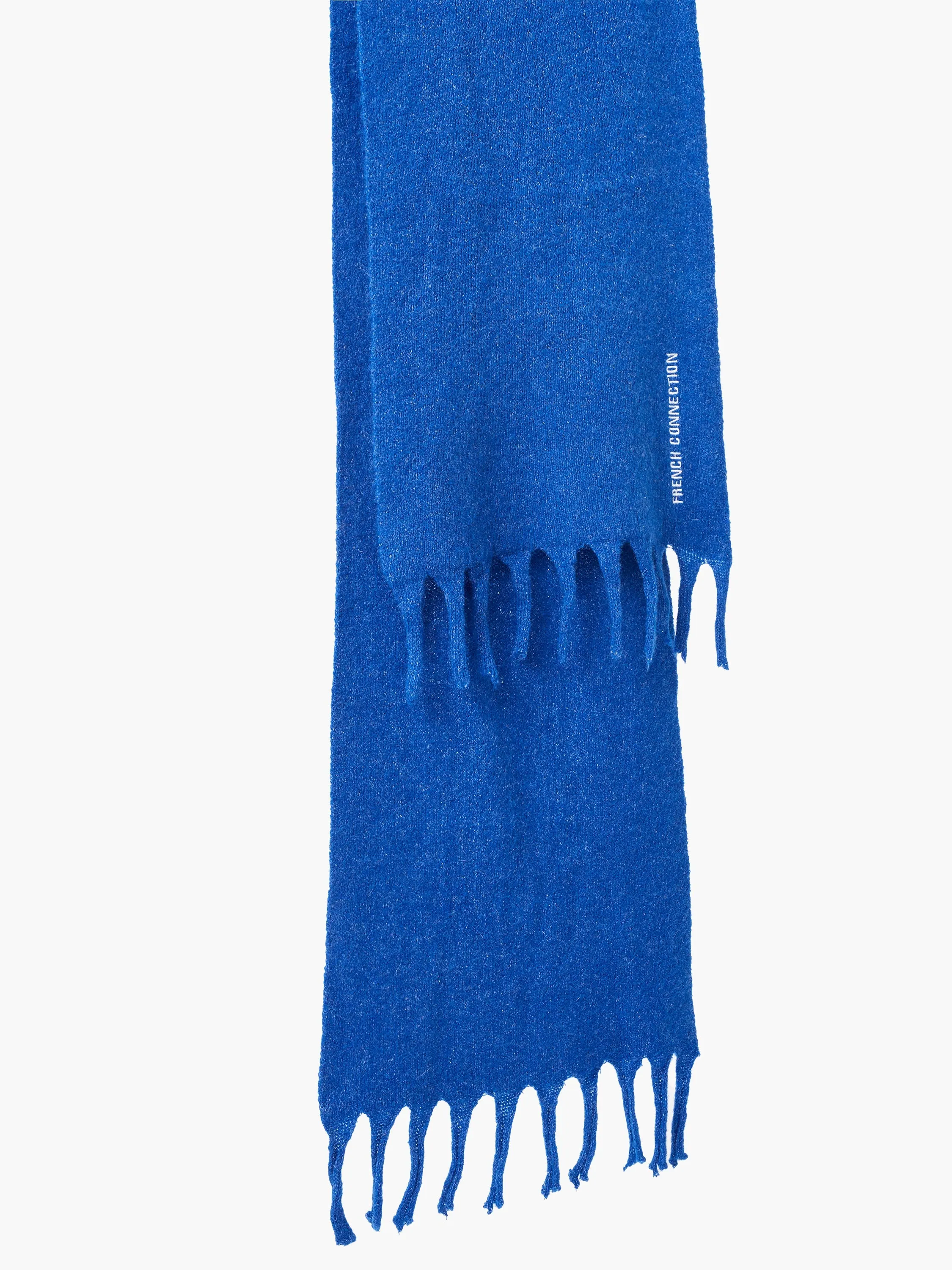 Soft Touch Recycled Knit Scarf