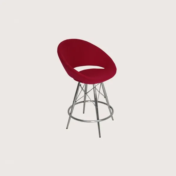 Sohoconcept Crescent MW Counter Stool