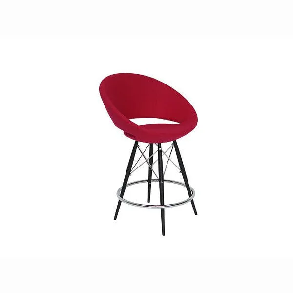 Sohoconcept Crescent MW Counter Stool