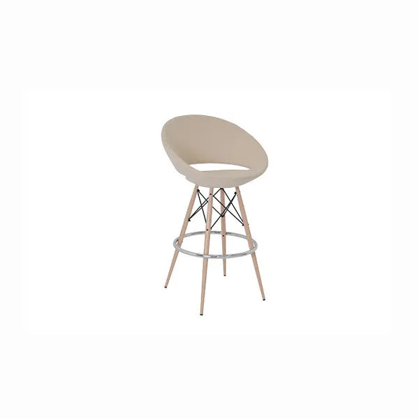 Sohoconcept Crescent MW Counter Stool