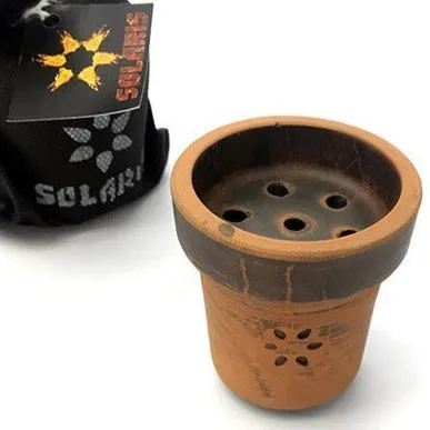 Solaris Bowl Original Brown Pluto Color