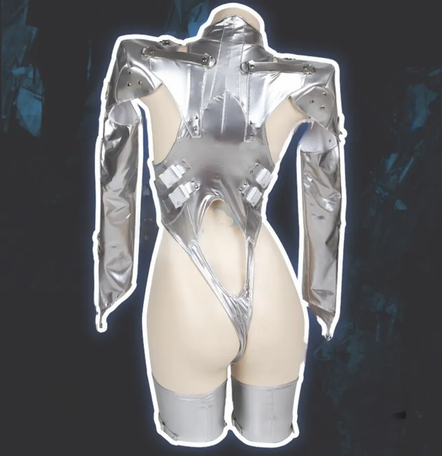 Soul Snatch | "Worth the Squeeze" Cyber Suit