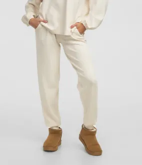 Southern Shirt AstroKnit Bella Joggers - Off White