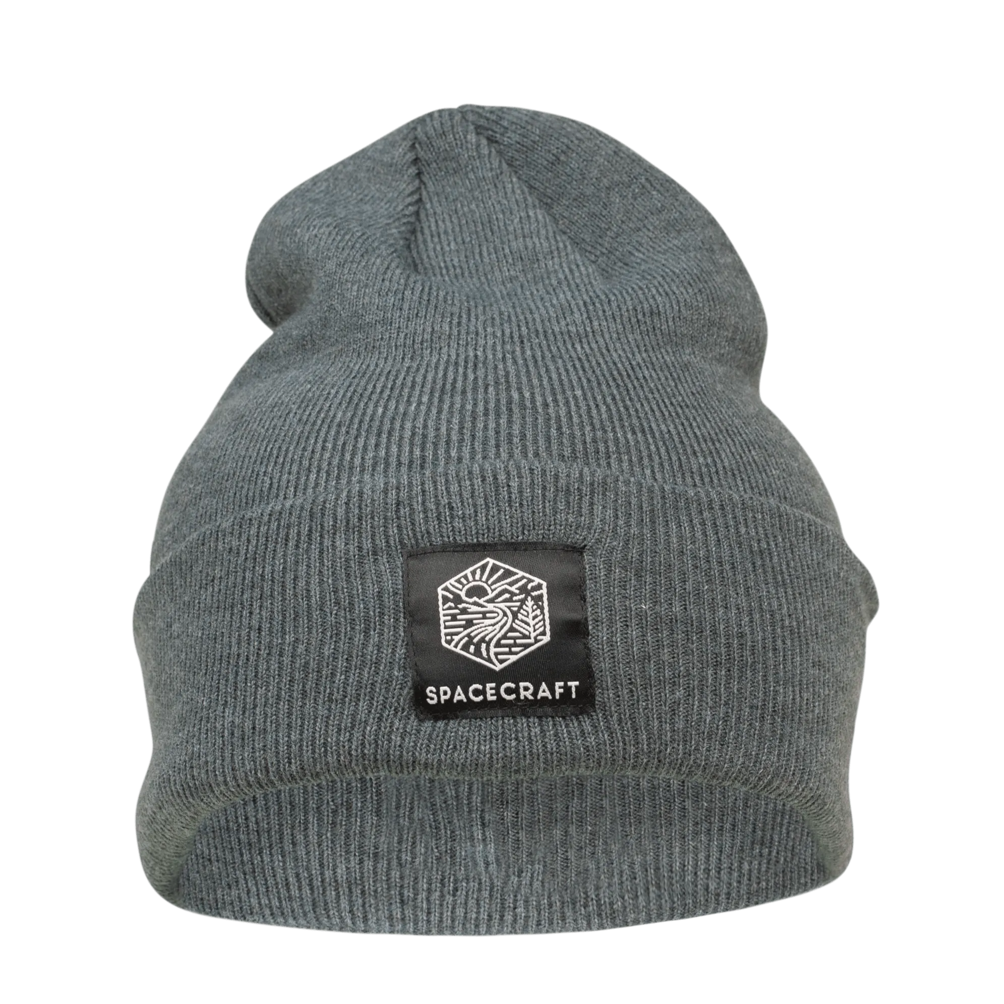 Spacecraft Lotus Beanie - Gray