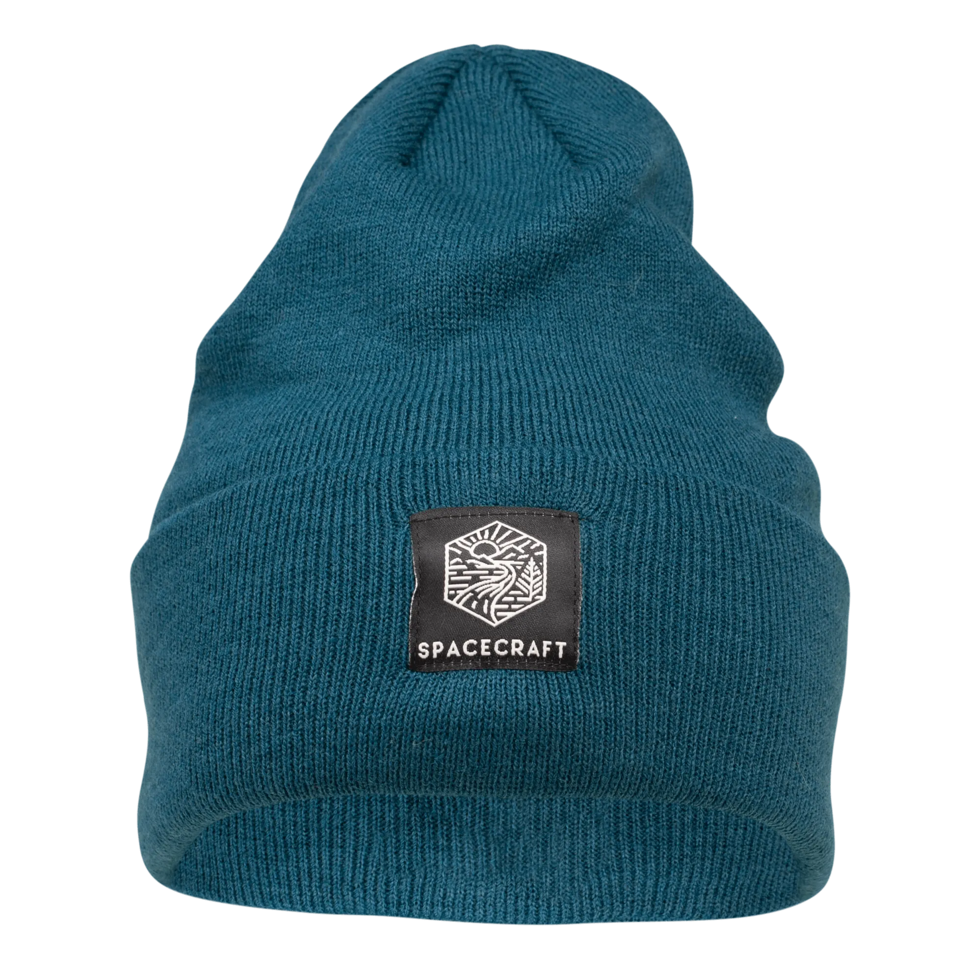 Spacecraft Lotus Beanie - Gray