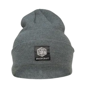 Spacecraft Lotus Beanie - Gray