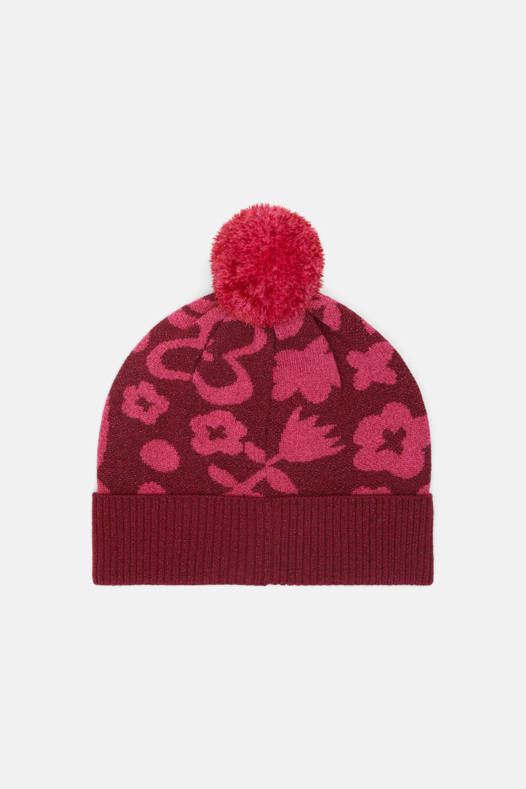 Stencil Beanie