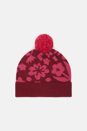 Stencil Beanie