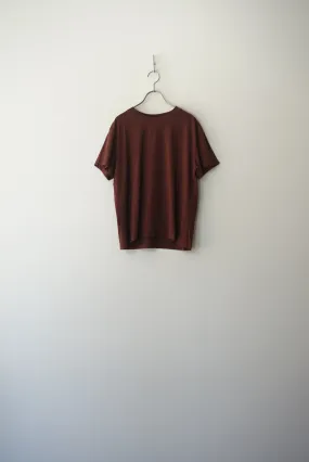 STUDIO NICHOLSON / PERFECT TEE