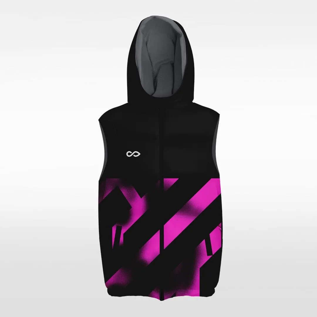 Swamp - Customized Sublimated Winter Vest 012