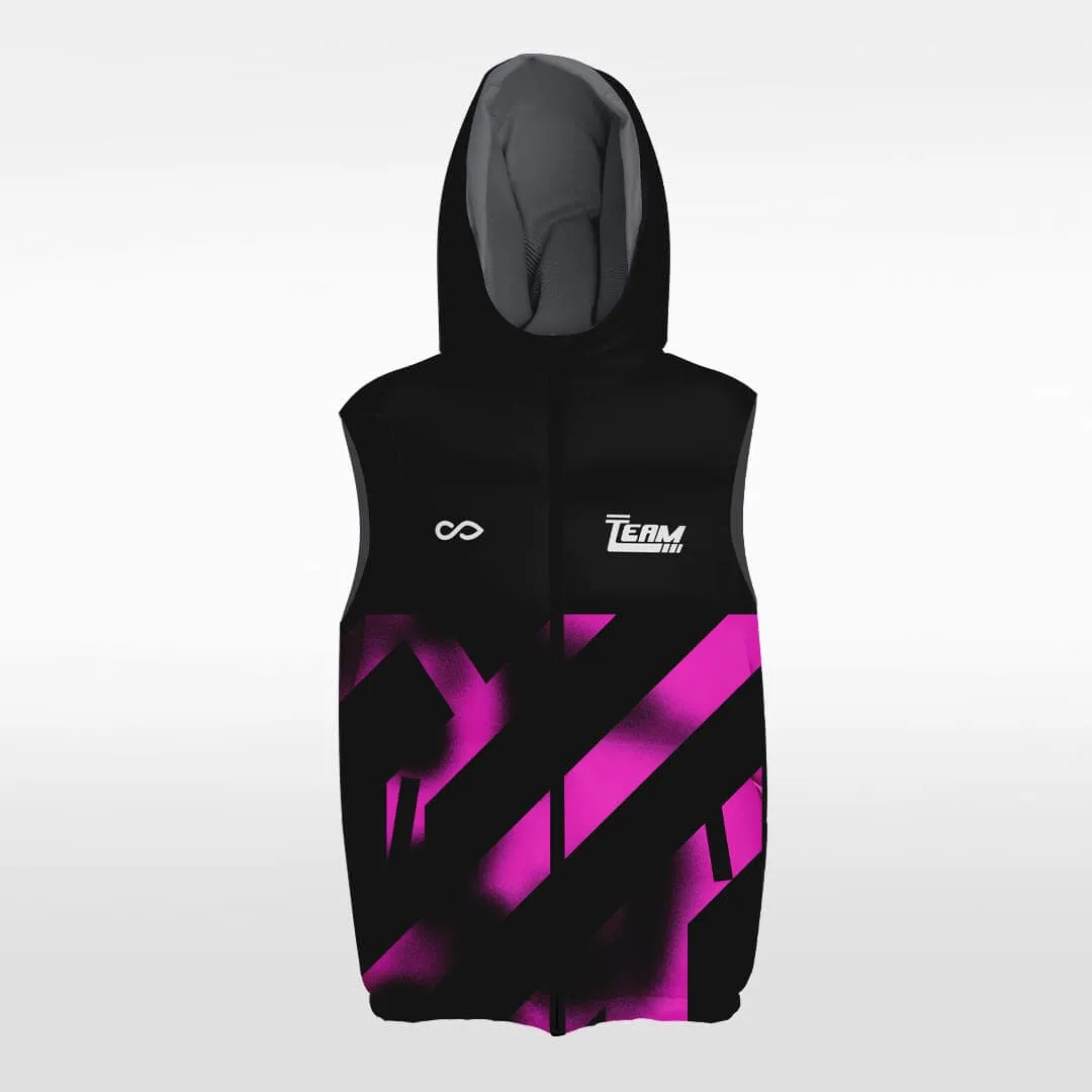 Swamp - Customized Sublimated Winter Vest 012