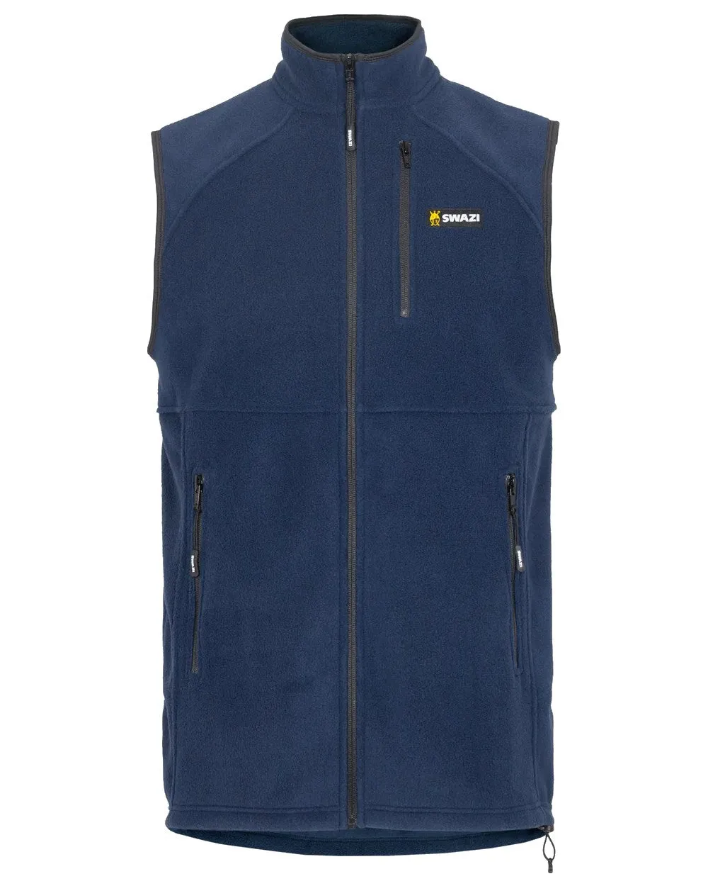 Swazi Sherpa Vest