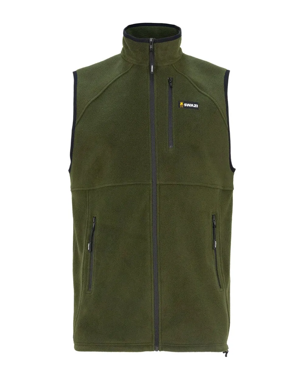 Swazi Sherpa Vest