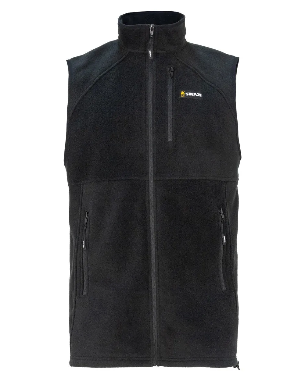 Swazi Sherpa Vest