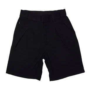 Tailored Shorts - Black