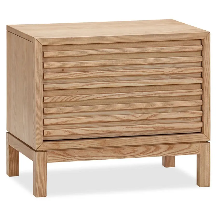 Tanner 2-Drawer Nightstand