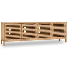 Tanner Media Console