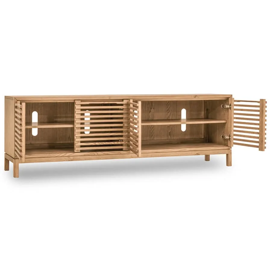 Tanner Media Console