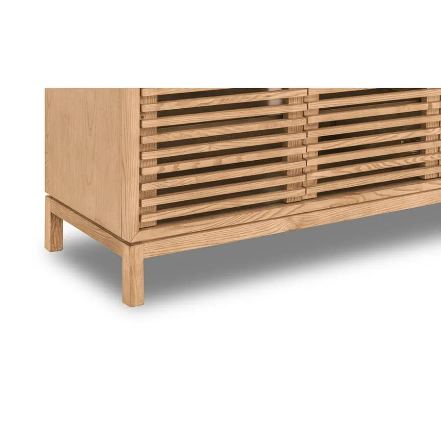 Tanner Media Console