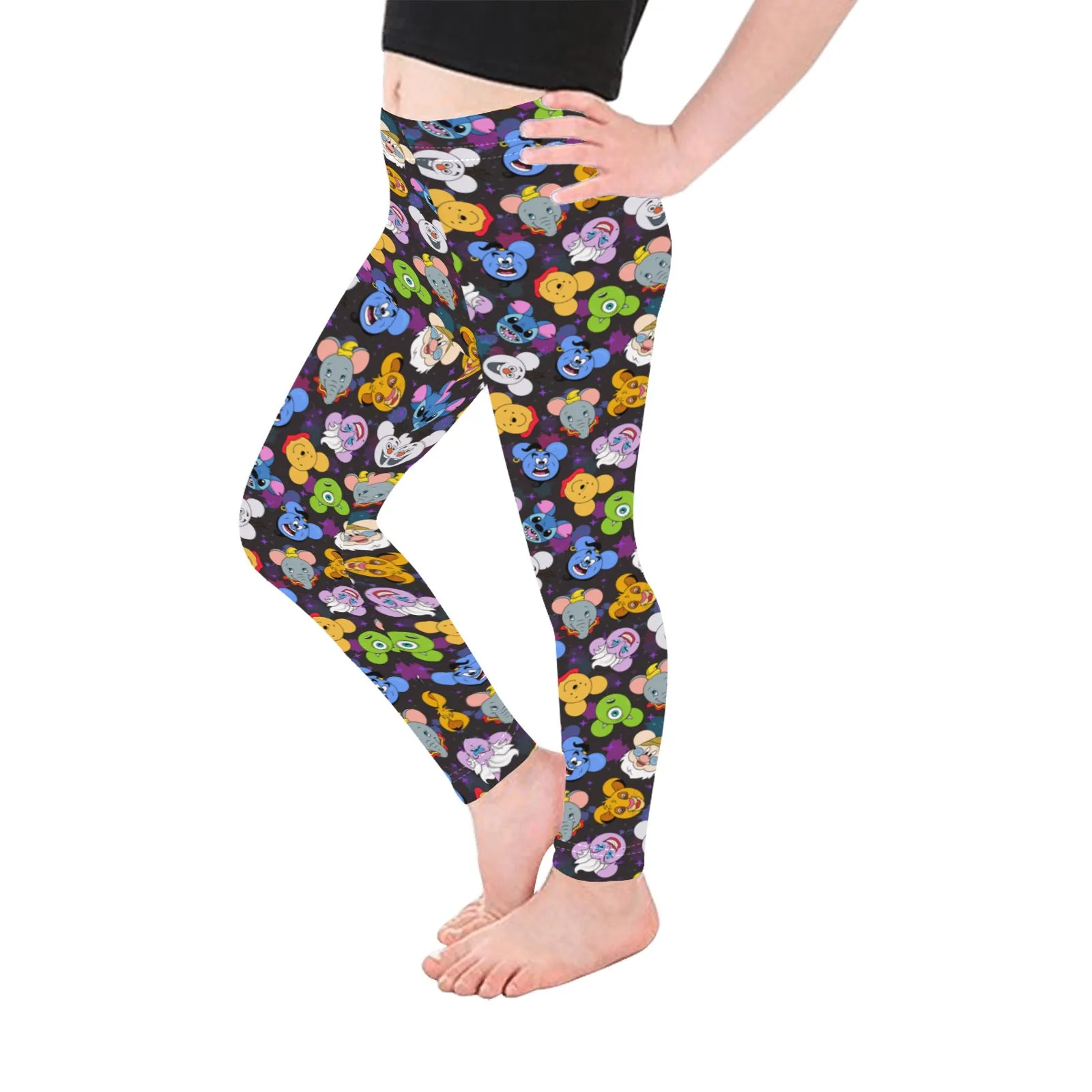 The Magical Gang Kid's Leggings