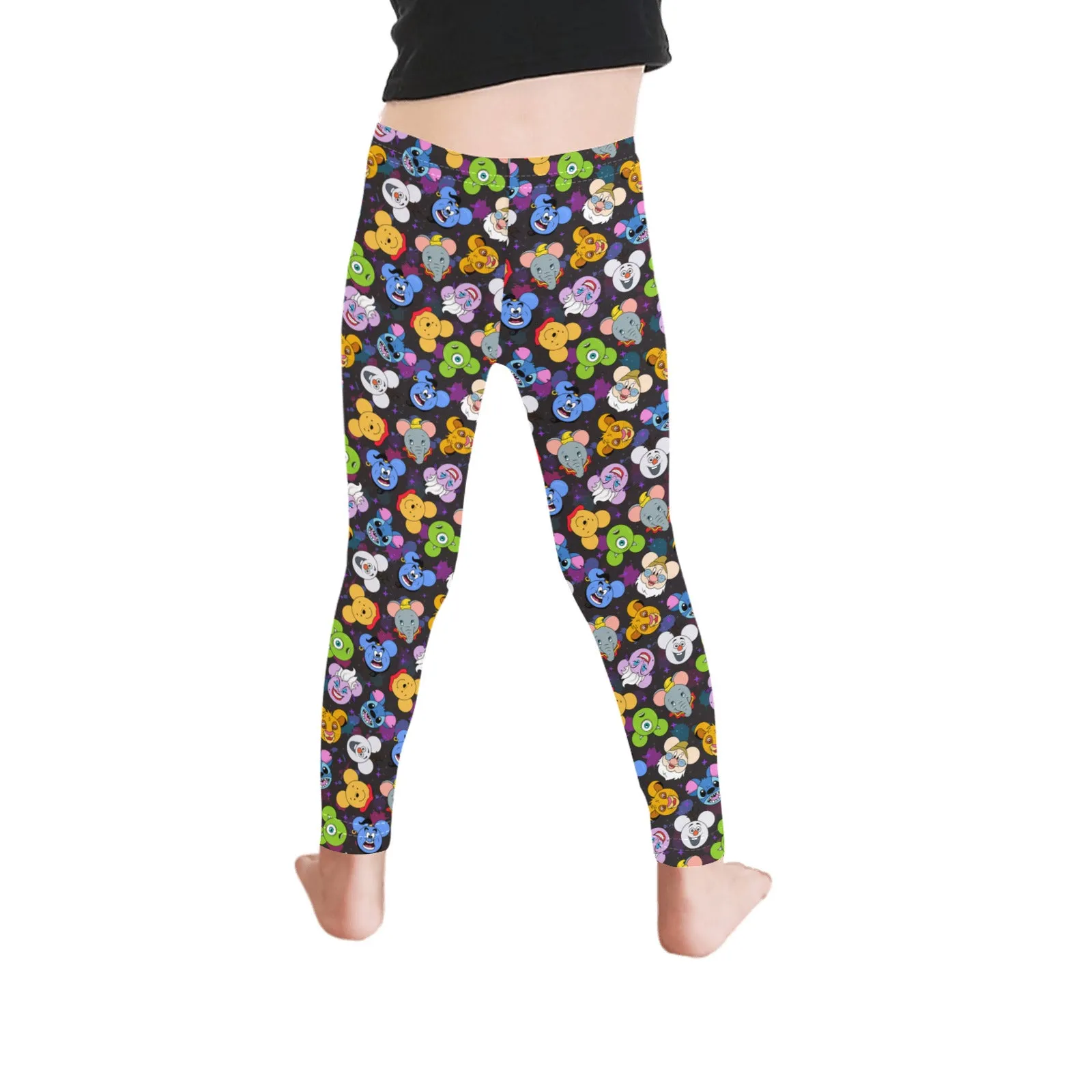 The Magical Gang Kid's Leggings