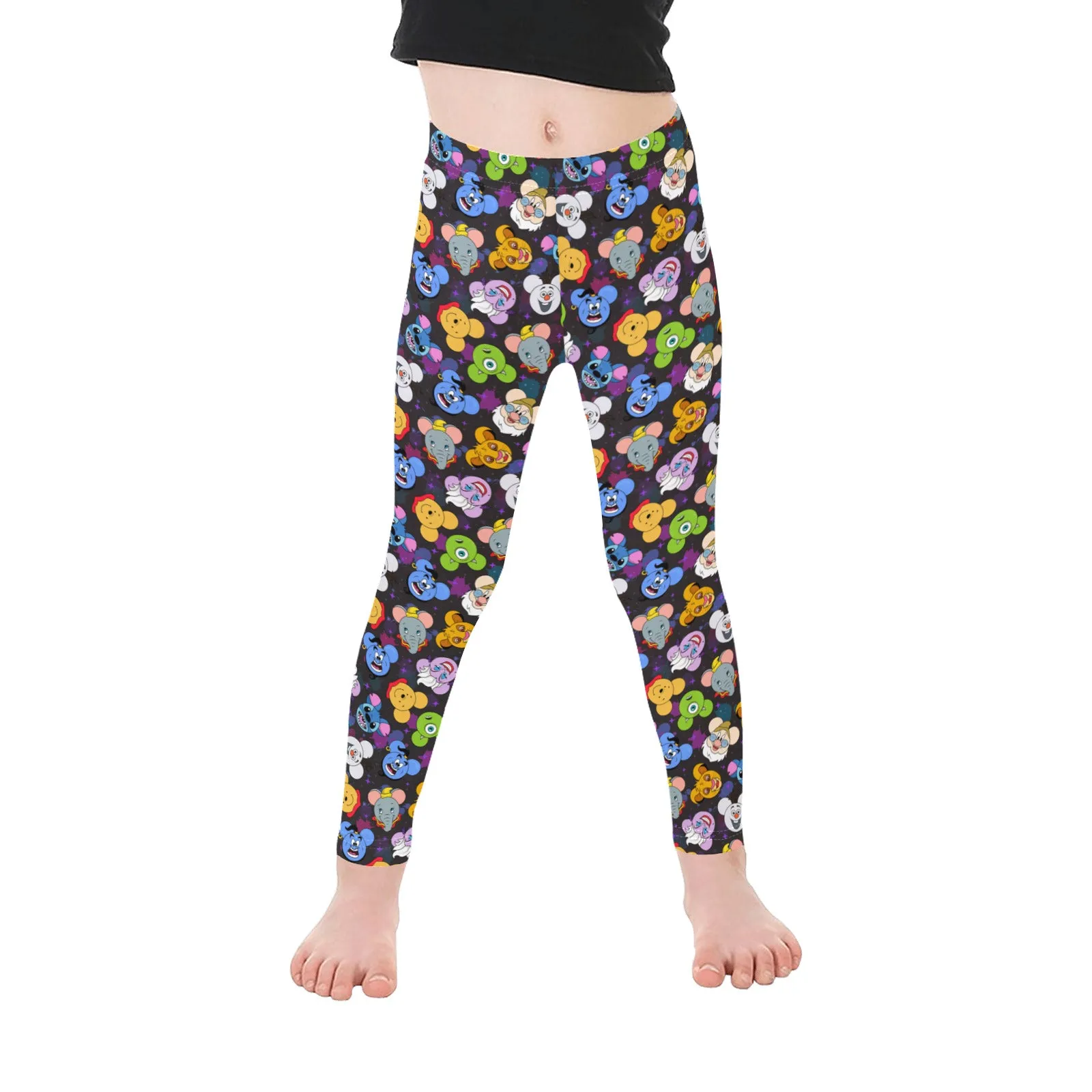 The Magical Gang Kid's Leggings