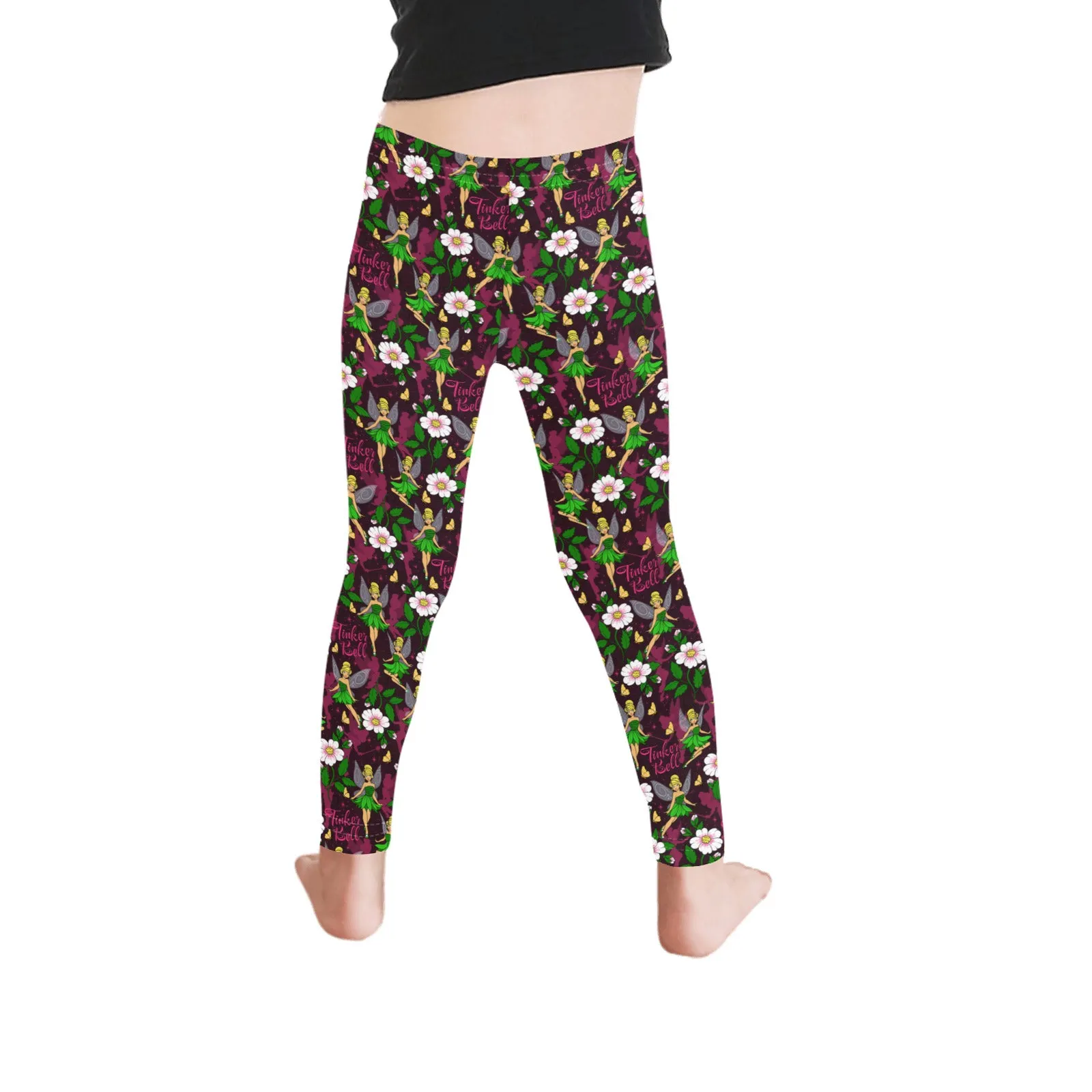 Tinker Bell Kid's Leggings