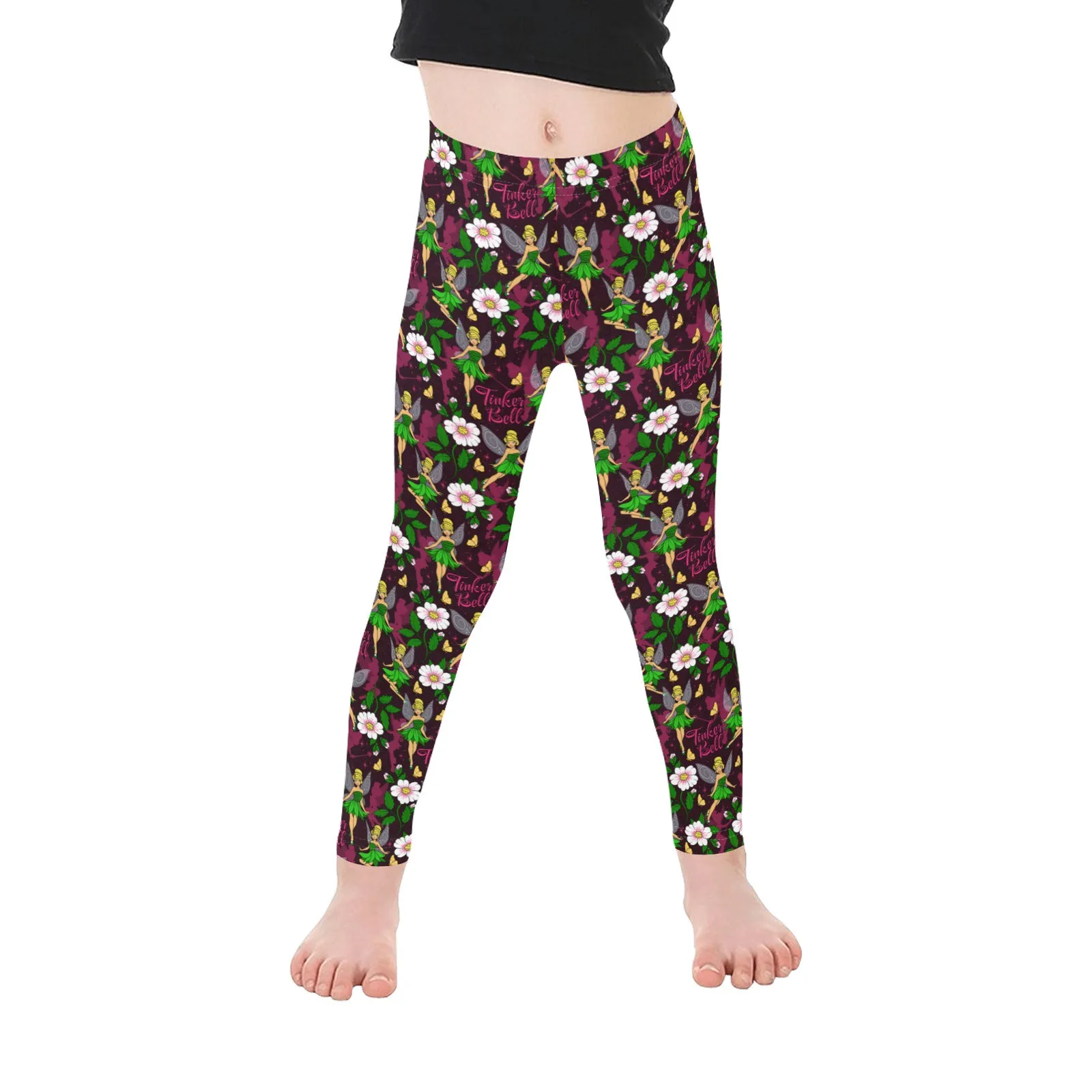 Tinker Bell Kid's Leggings