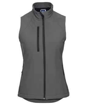 Titanium - Women's softshell gilet