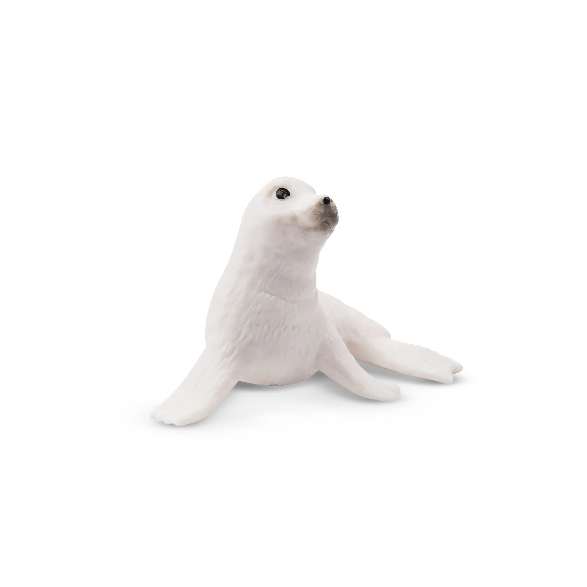 Toymany Arctic Seal Figurine Toy - Small Size