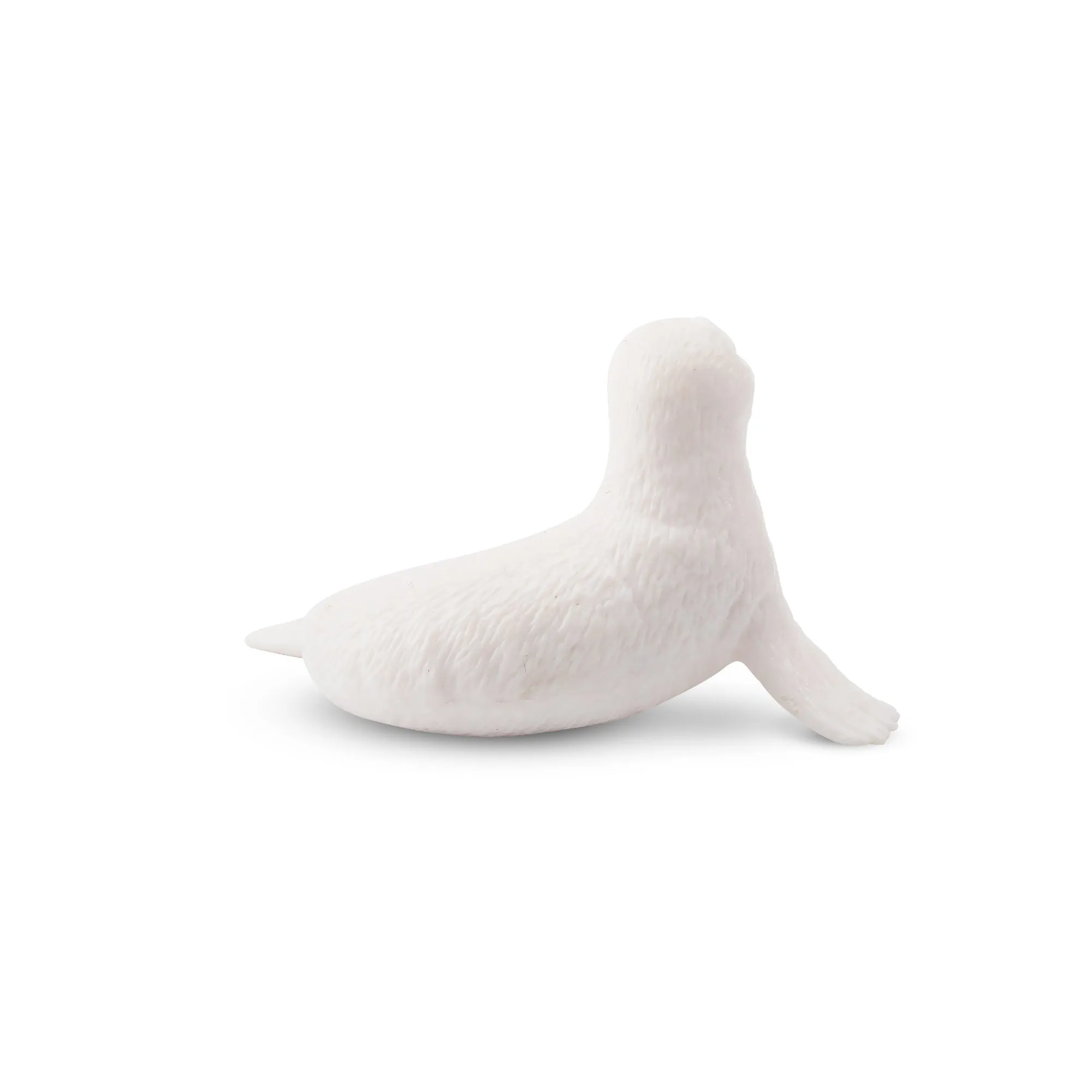 Toymany Arctic Seal Figurine Toy - Small Size