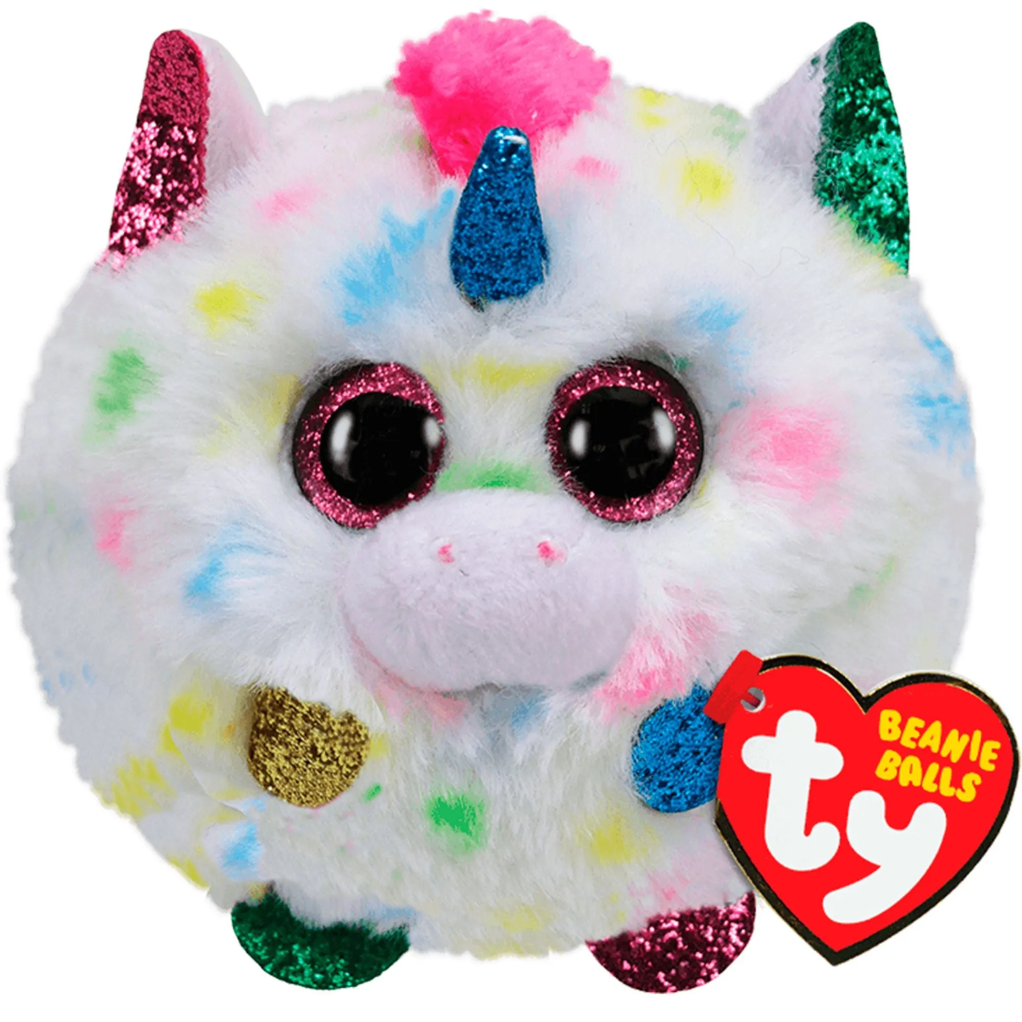 Ty Beanie Ball - Harmonie Unicorn