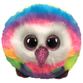 Ty Beanie Boo's ball Owen the Owl