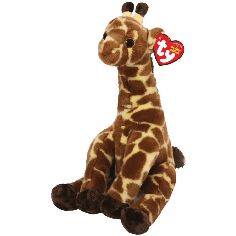 TY - GAVIN the Giraffe 13"Beanie Baby