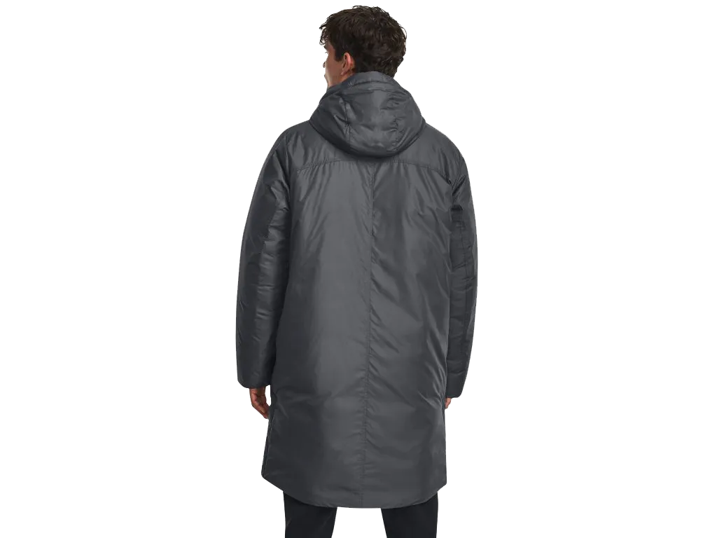 UA Men's Strm Ins Bench Coat