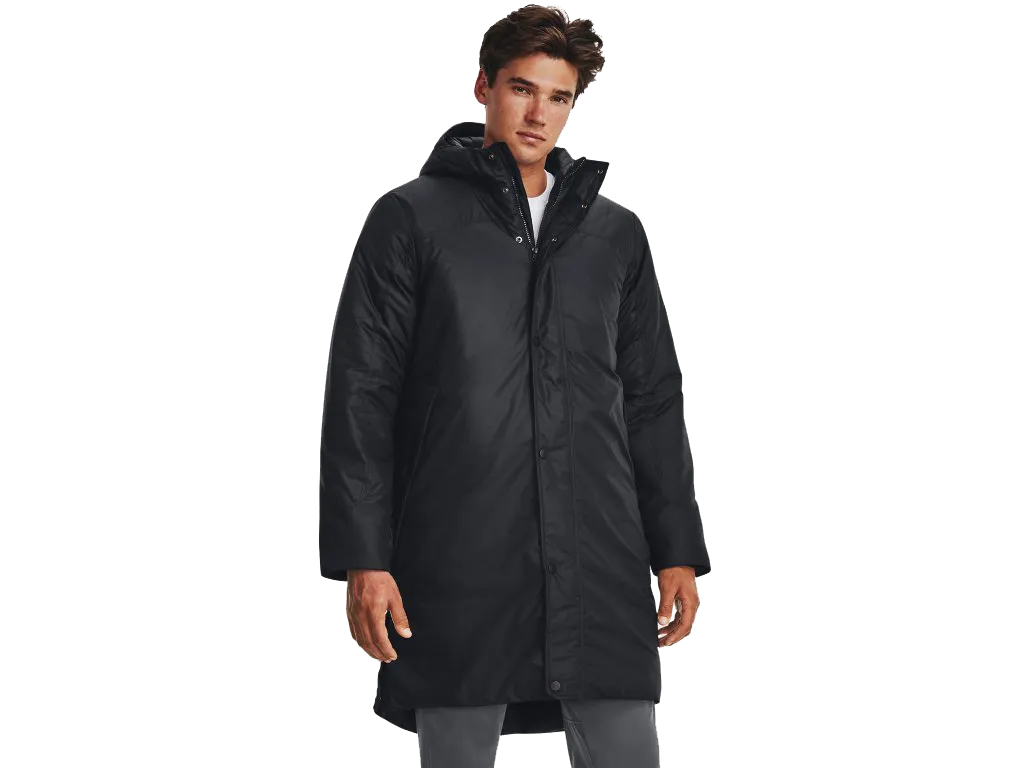 UA Men's Strm Ins Bench Coat