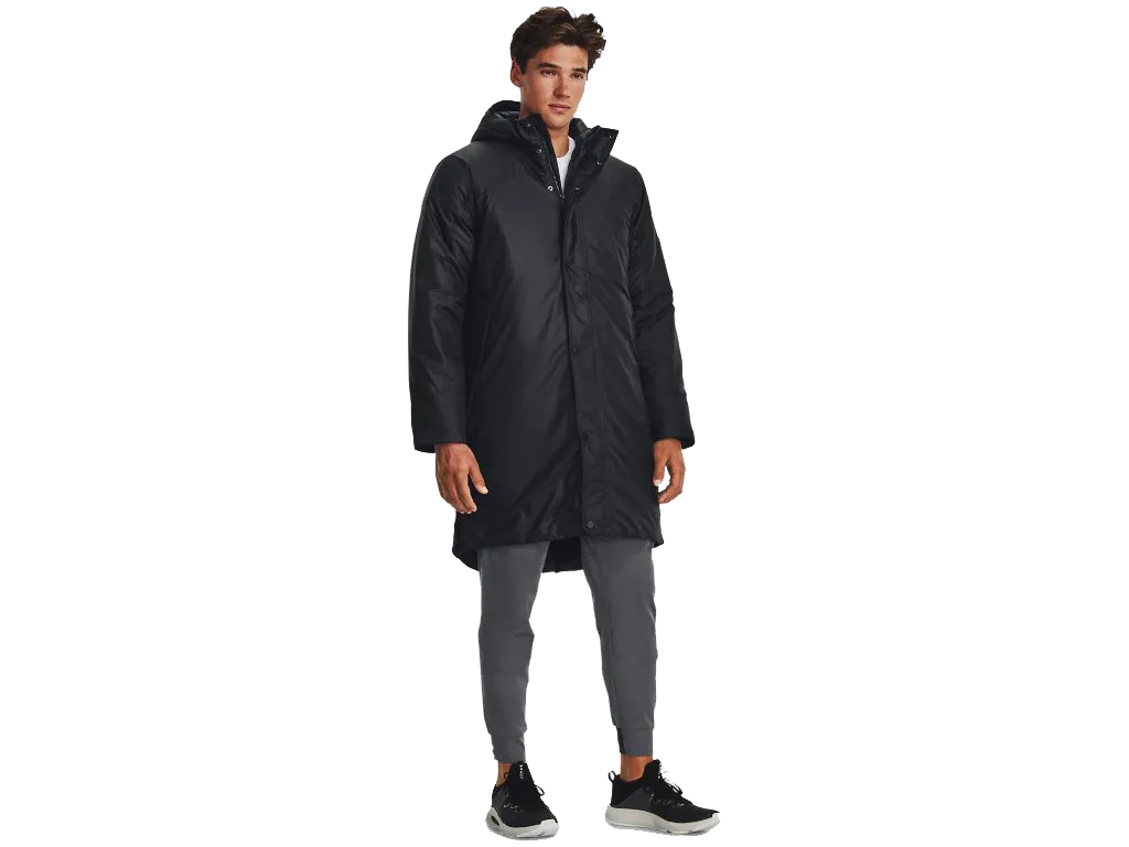 UA Men's Strm Ins Bench Coat