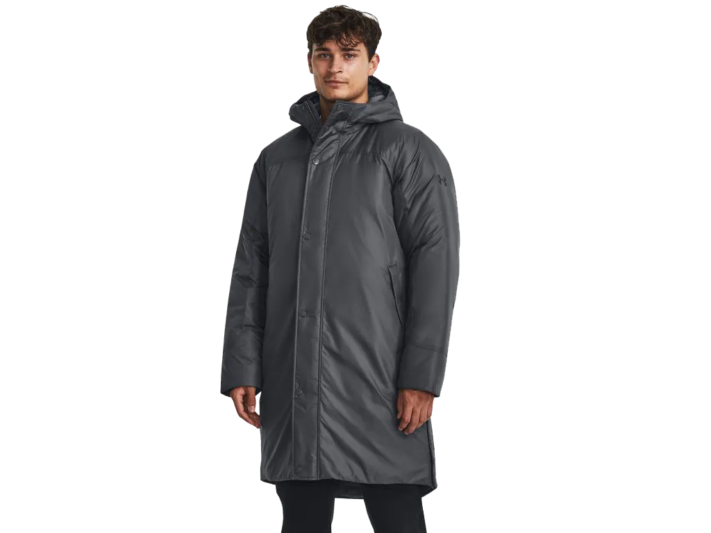 UA Men's Strm Ins Bench Coat